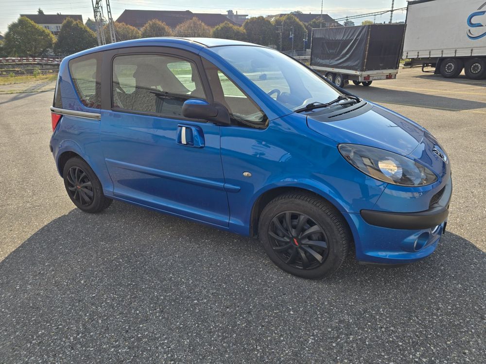 Peugeot 1007 (Gebraucht) in Herzogenbuchsee für CHF 1000 – nur Abholung ...