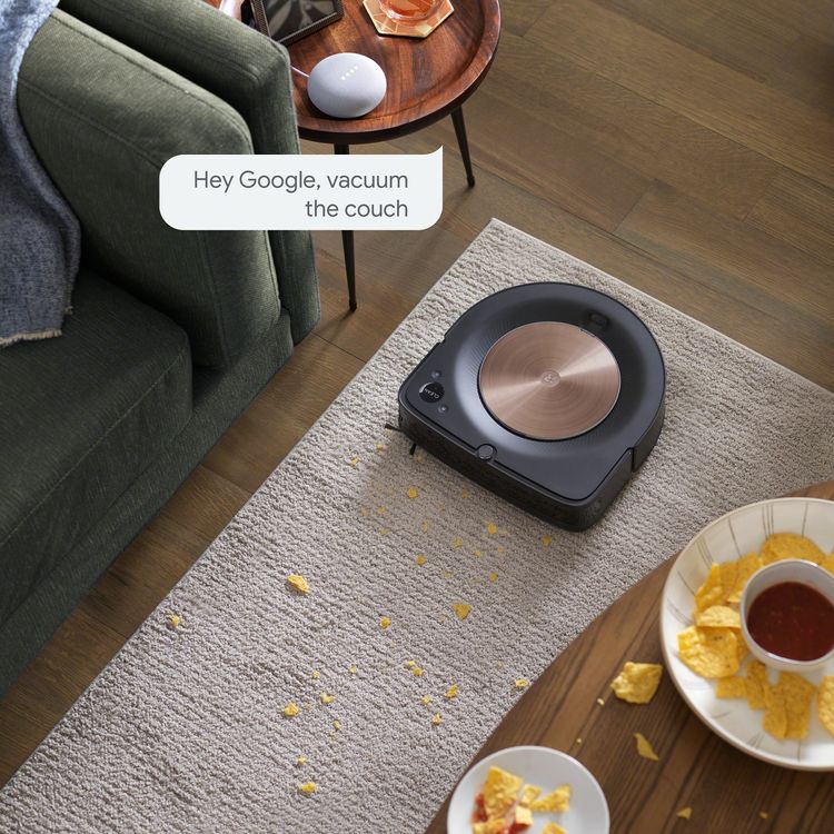 iRobot Roomba s9+ - Wiederaufbereitet 8