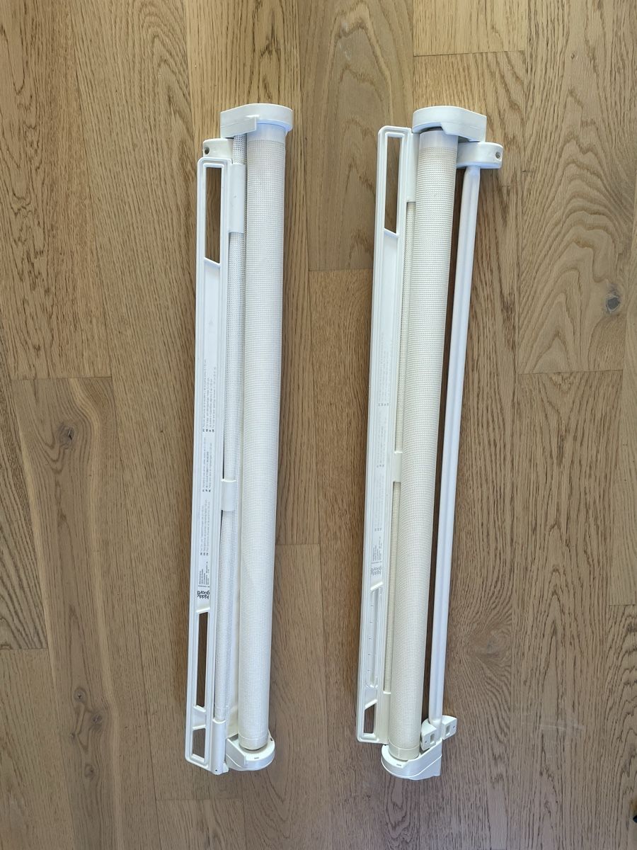 Tutto per la sicurezza: 2x Treppengitter (safety gate): KiddyGuard Avant from Lascal – Usato da Zug venduto da chr_trc2 1