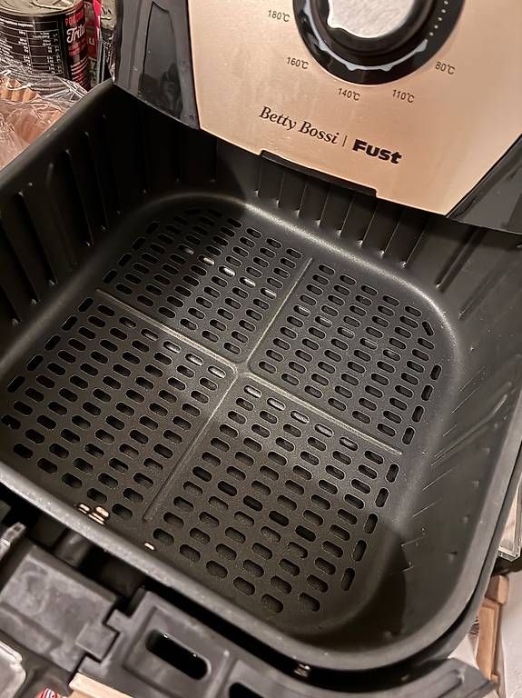 Betty Bossi Elettrodomestici da cucina: Heissluft-Fritteuse/Airfryer – Usato da Neuenkirch venduto da moesha02 3