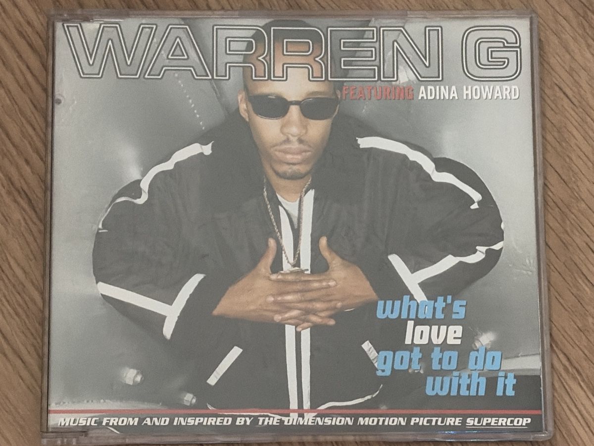 CD: Warren G – Usato da Zürich venduto da Collector69