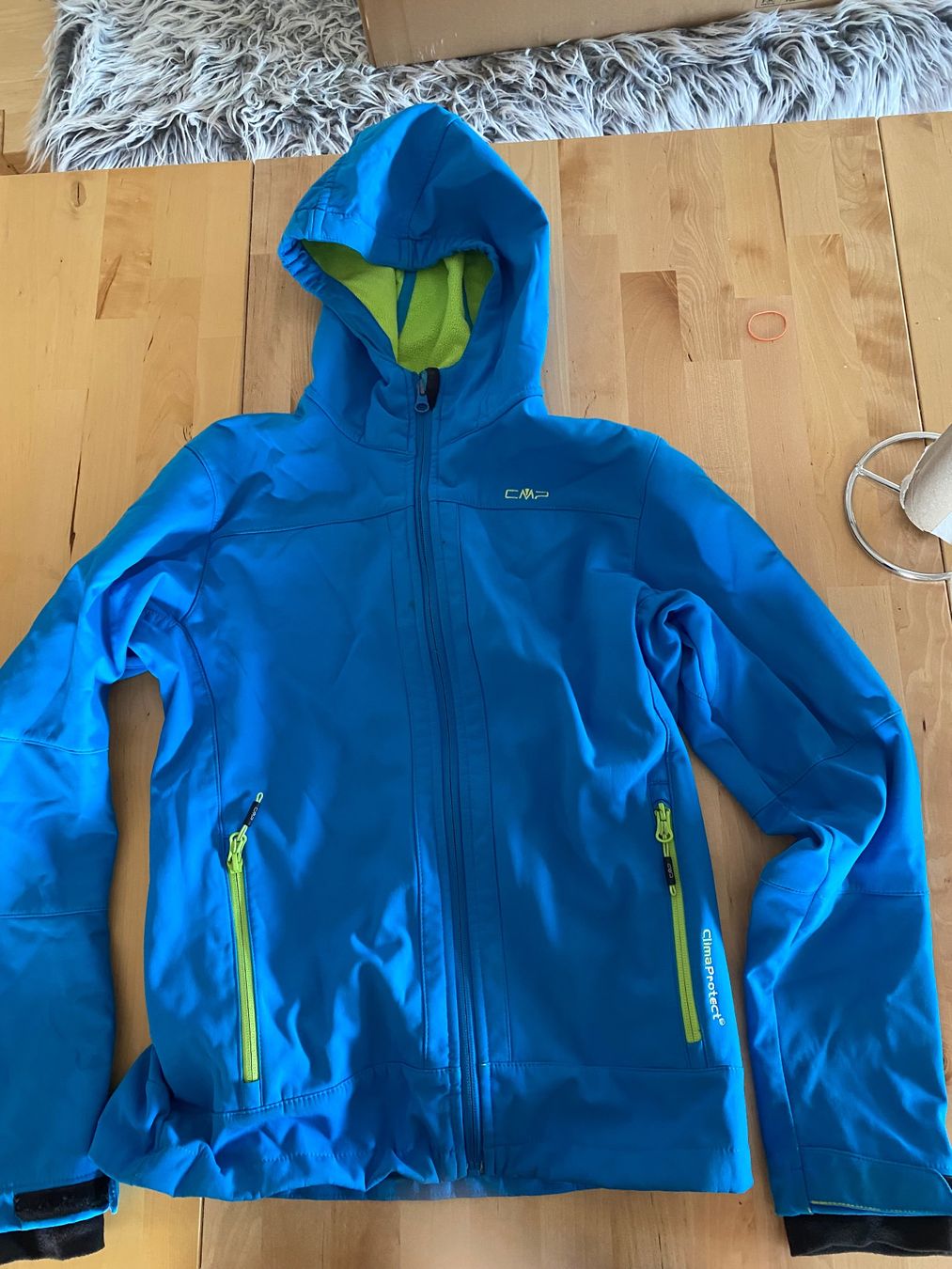 Giacche: CMP Softshell Jacke, Gr. 164 – Usato da Münsingen venduto da lyf_j8ng