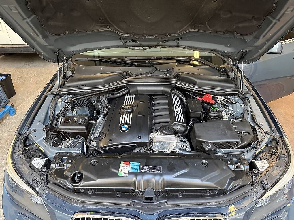 BMW Autos: BMW E60 525xi Limousine – Gebraucht aus Neuhausen am Rheinfall von ser_ls78 2