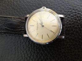 MONTRE HOMME IWC MECANIQUE QUI FONCTION