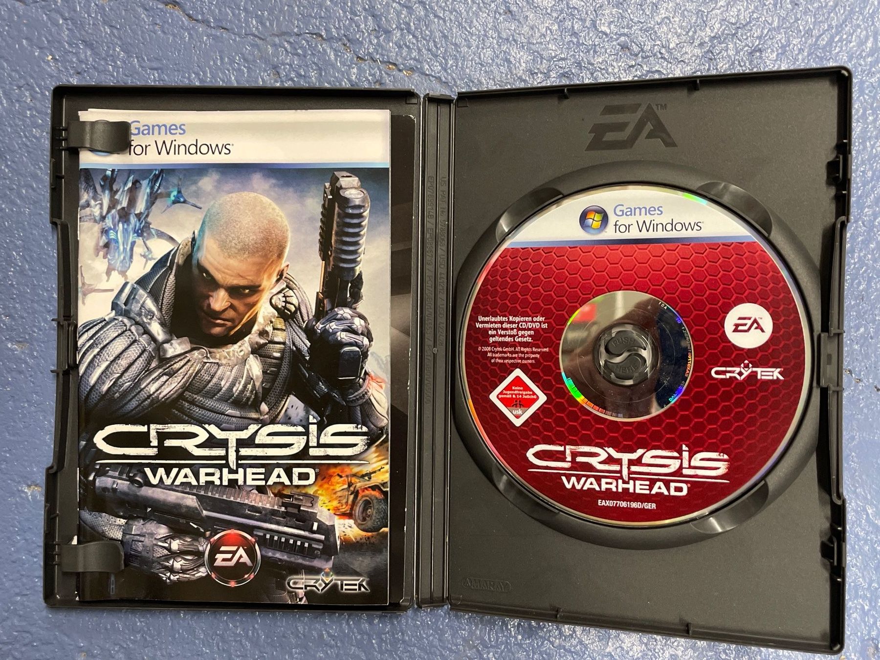 Giochi: [PC] Crysis: Warhead (2008) – Usato da Frasnacht venduto da GracyStore 2