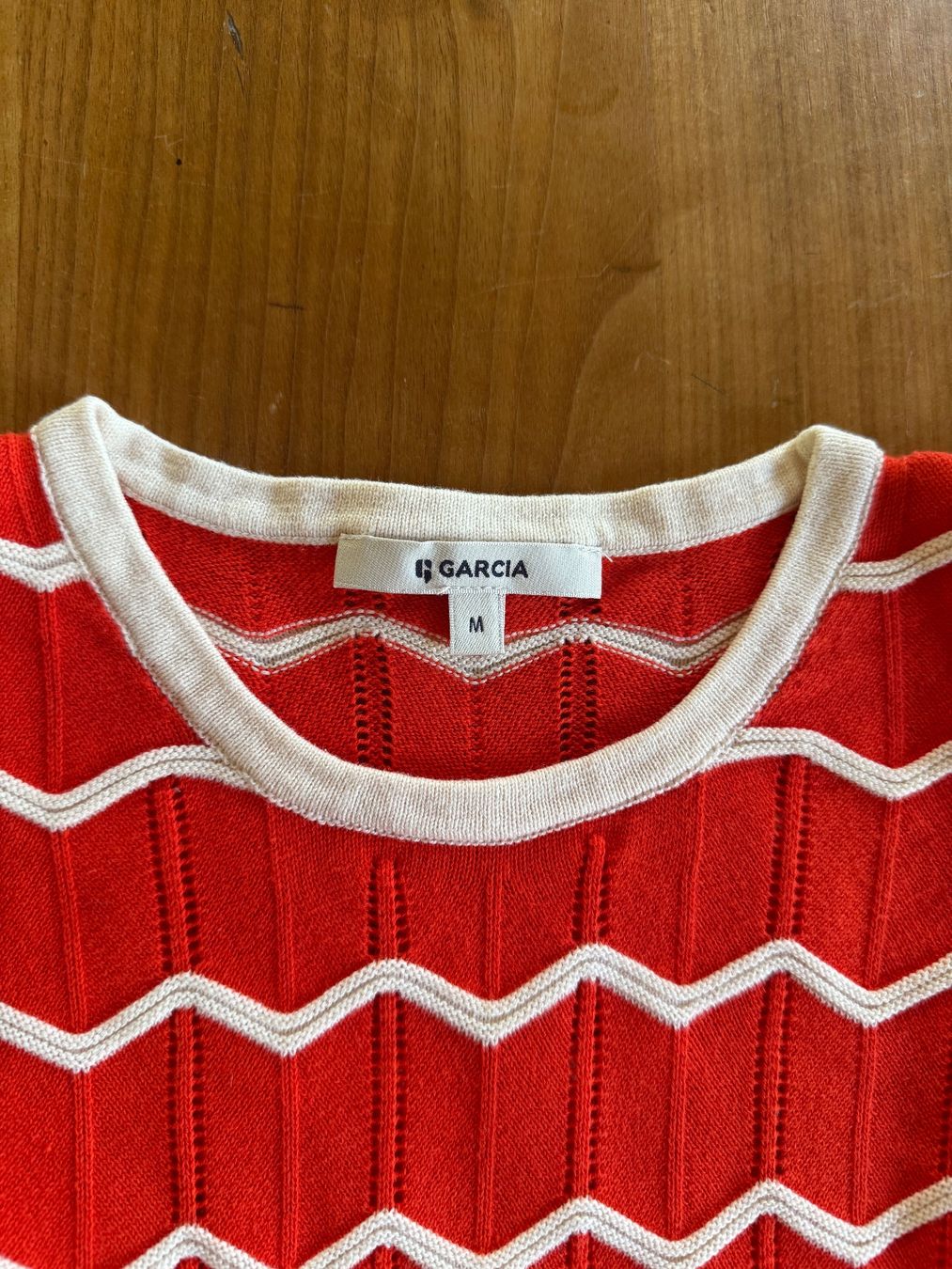 T-shirt: Garcia Shirt – Usato da Raron venduto da lia_secondhand 2