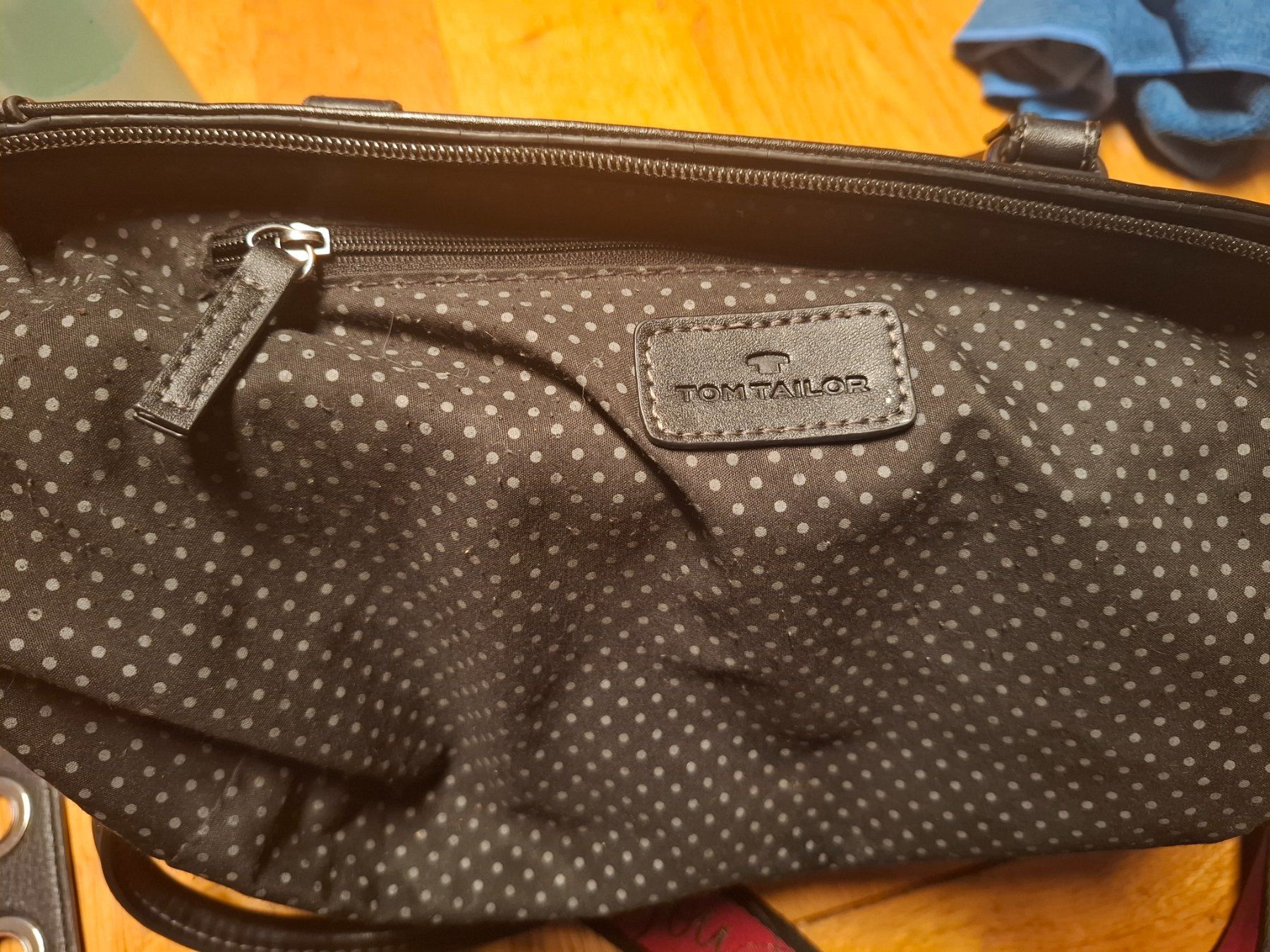 Tom Tailor Borse da donna: Tom Tailor Handtasche – Usato da Vitznau venduto da sonne211 6