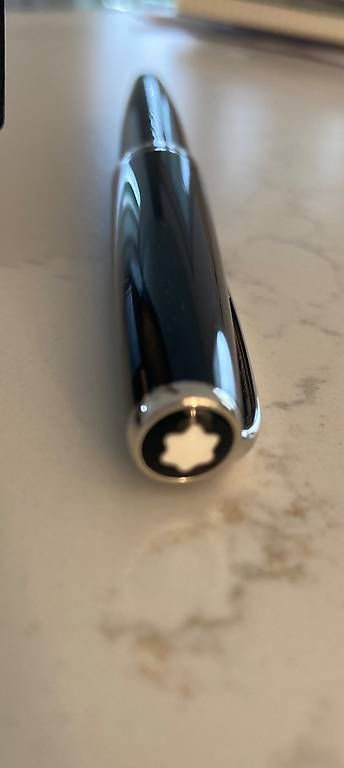 Penna & Evidenziatori: Original Mont Blanc Roller! Neu! – Nuovo e nell'imballaggio originale da Oberegg venduto da Modetrend1a 3