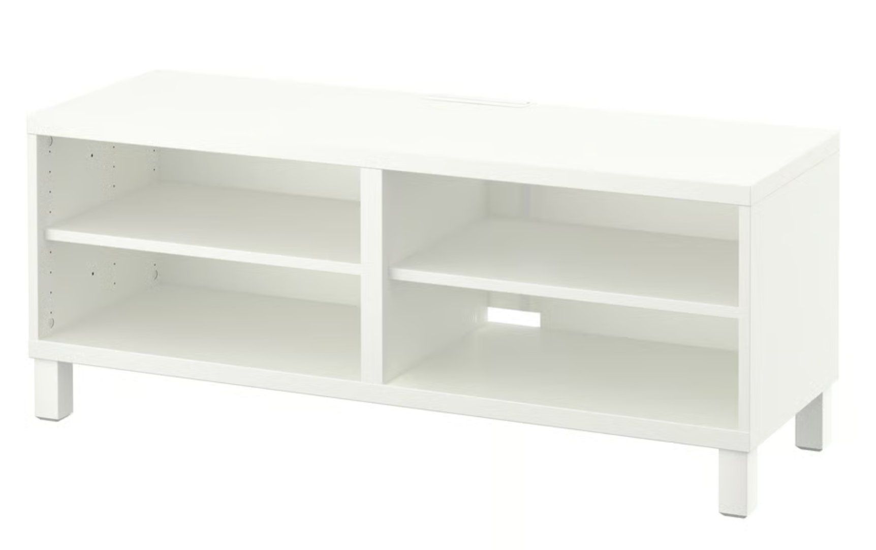 Ikea Mobili TV: Banc TV Besta 120x40x38 cm – Usato da Avully venduto da ife_n7tn