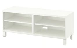Banc TV Besta 120x40x38 cm