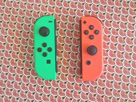 Joy-Cons Nintendo Switch 