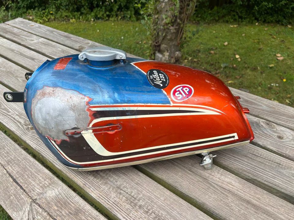 Accessori per altri veicoli: Honda CB360 Tank – Usato da Safenwil venduto da Bibolo 2
