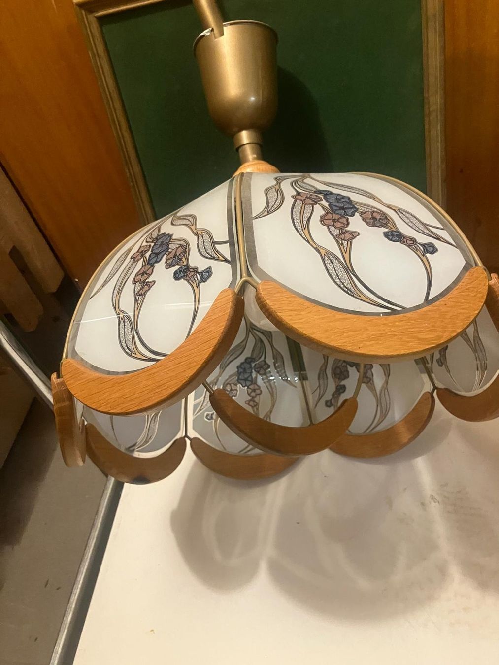 Lampadari & plafoniere: Sehr schöne Lampe - höhenverstellbar – Usato da Rheinfelden venduto da slimjim 1