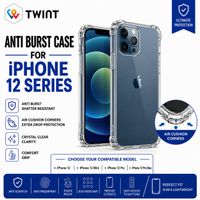 Anti Burst Hülle für iPhone 12 / 12 Pro / 12 Pro Max/12 Mini