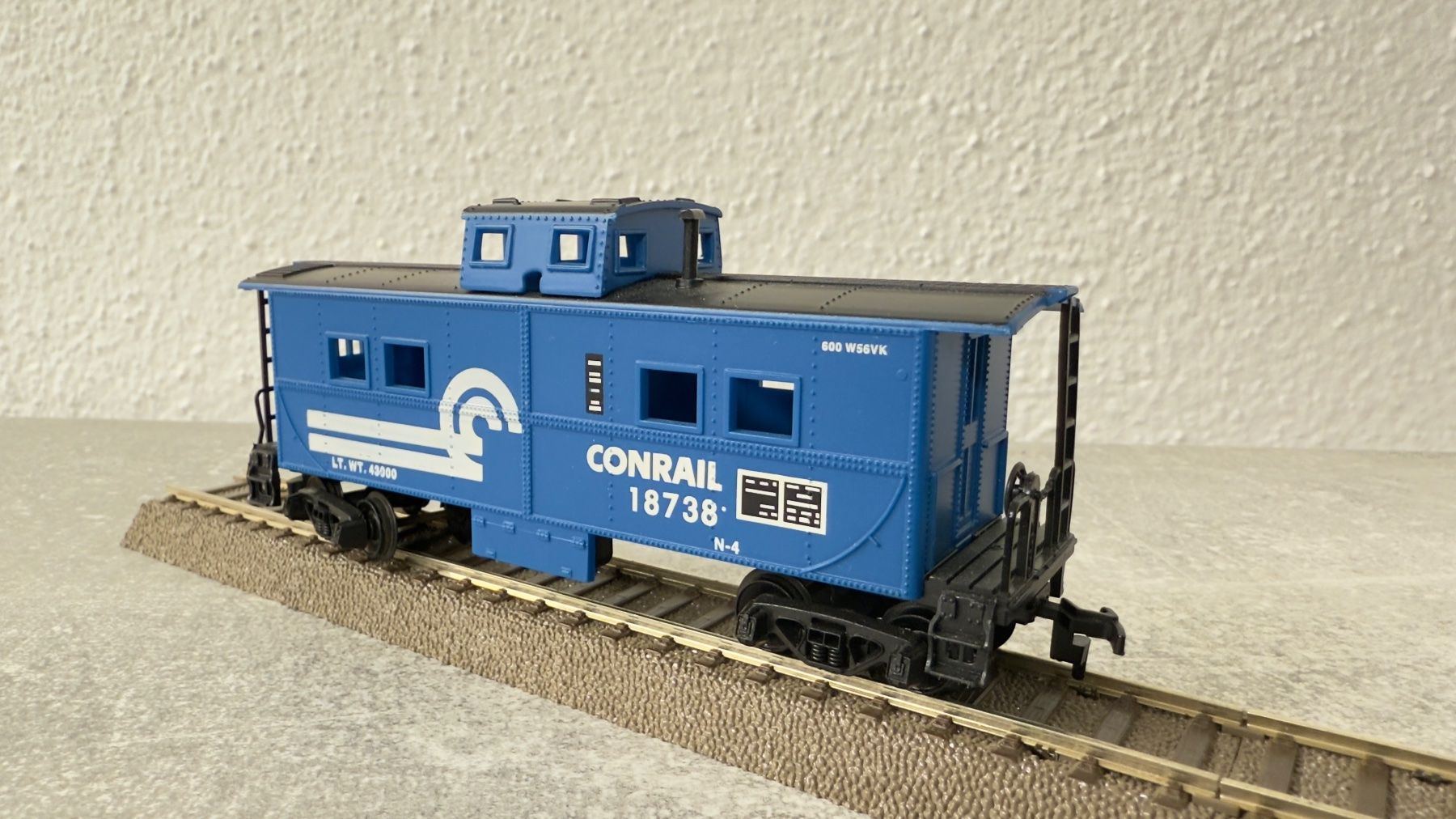Modellini di ferrovie: Mantua Conrail 18738 H0 / DC in EVP – Usato da Schlieren venduto da rat_lq6b 2