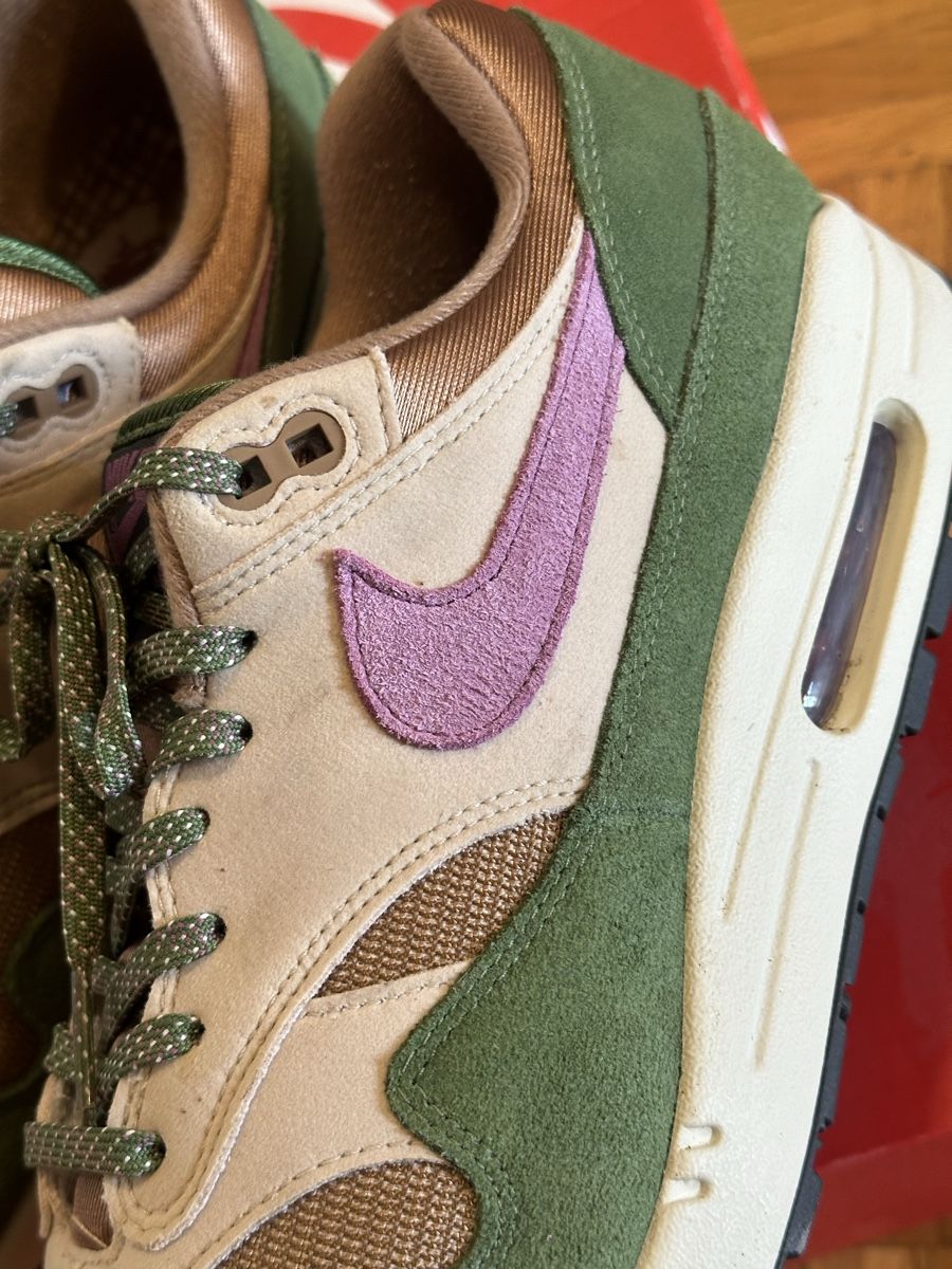 Herrenschuhe: Nike Air Max 1 Treeline US10.5/EU44.5 – Neu (gemäss Beschreibung) aus Zürich von admiraljh 3