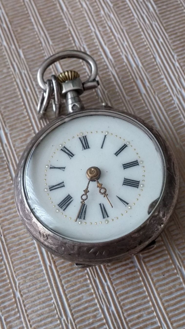 Orologi: Sammler Taschenuhr 29,4mm – Difettoso da Zürich venduto da sendbad