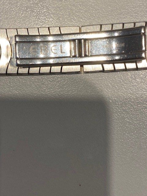 Ebel Bracciali & Braccialetti: Uhrenband Ebel – Usato da Rumlikon venduto da Lepapillon1998 4