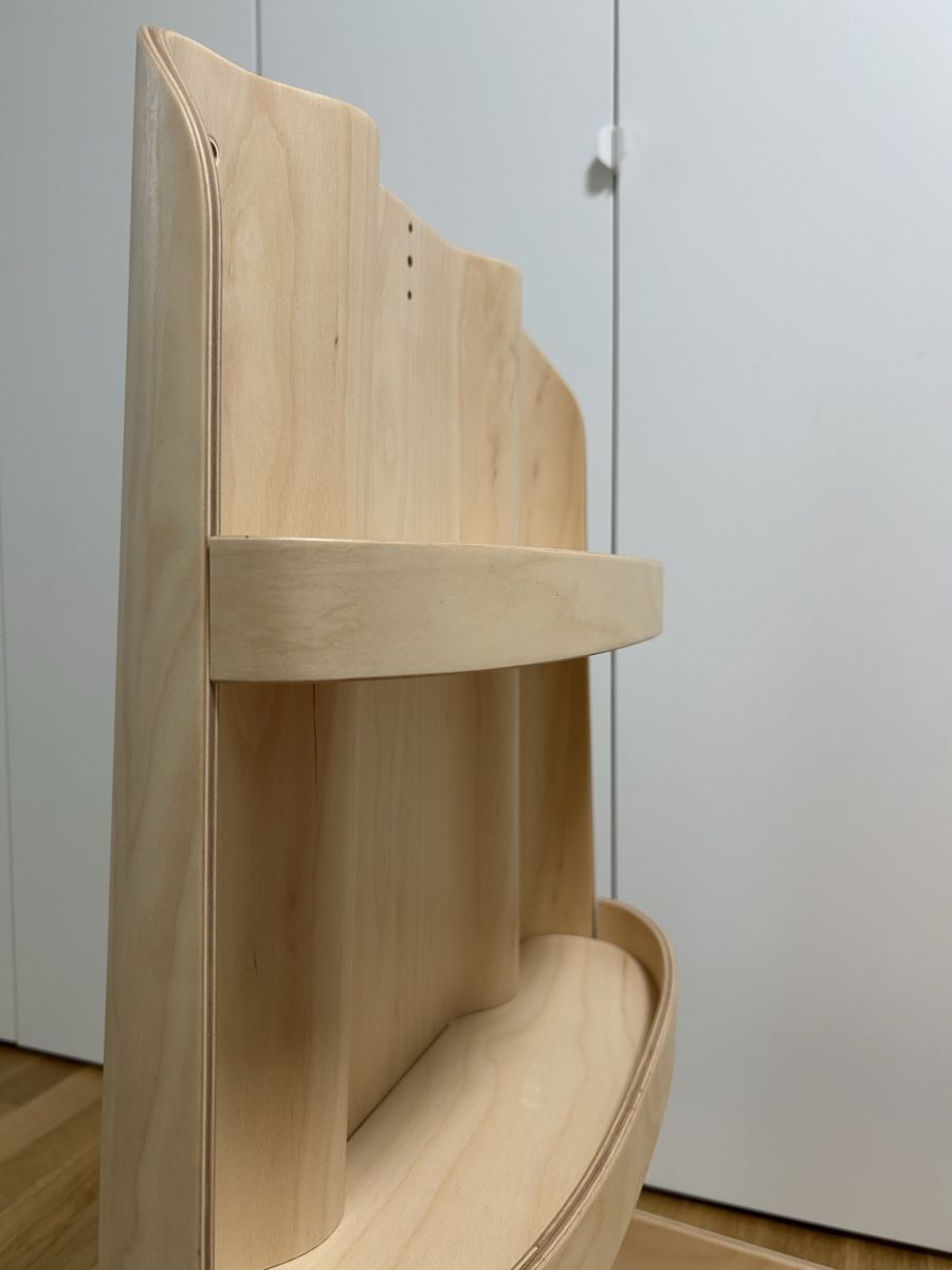 Wickeltisch & Zubehör: byBO design Wickeltisch – Neu (gemäss Beschreibung) aus Turbenthal von kameramann 3