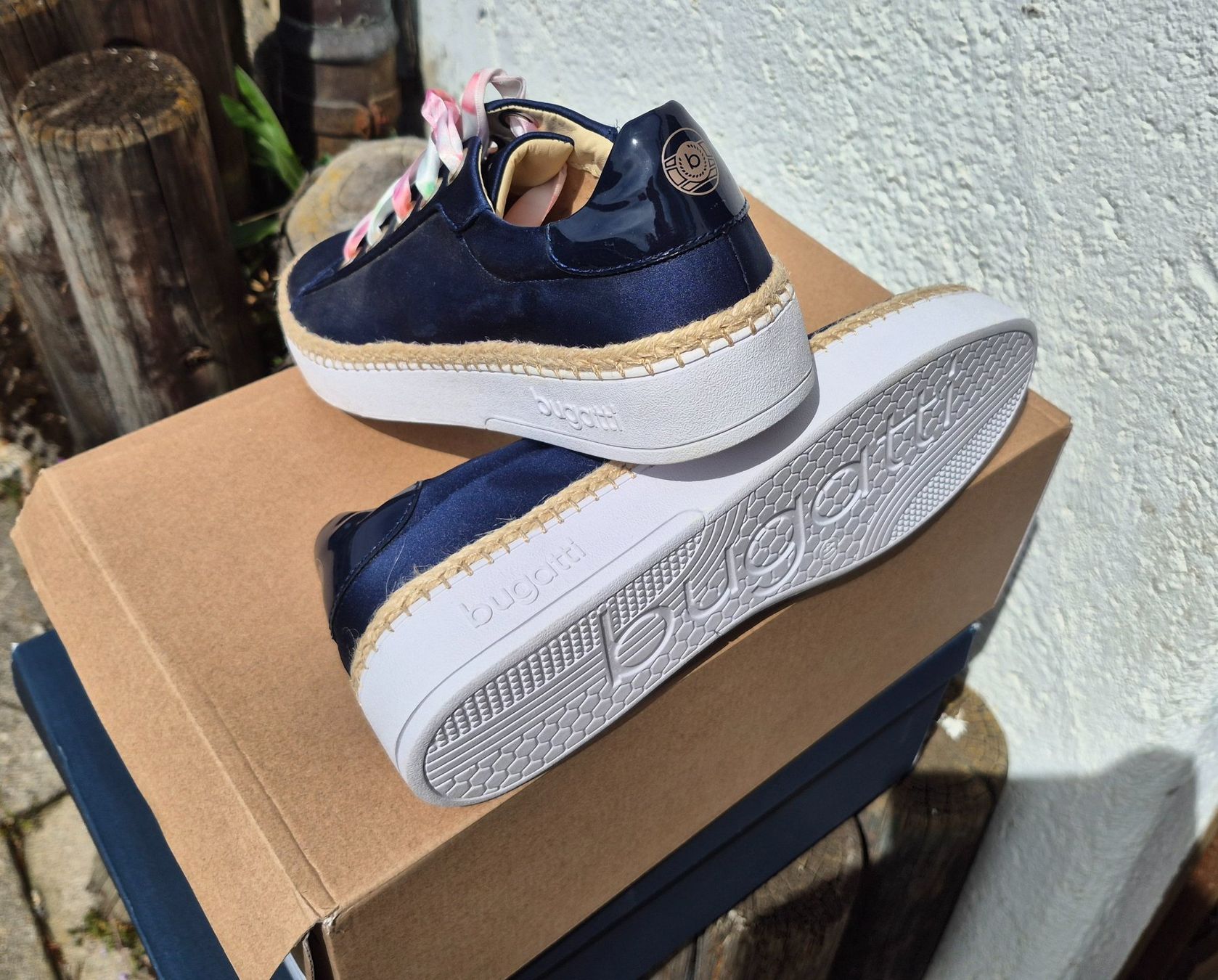 Scarpe da donna: Buggatti Sneaker – Nuovo (secondo la descrizione) da Wislikofen venduto da Ana.Gomes 5