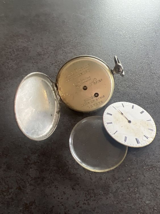 Horlogerie montre oris à restaurer | Kaufen auf