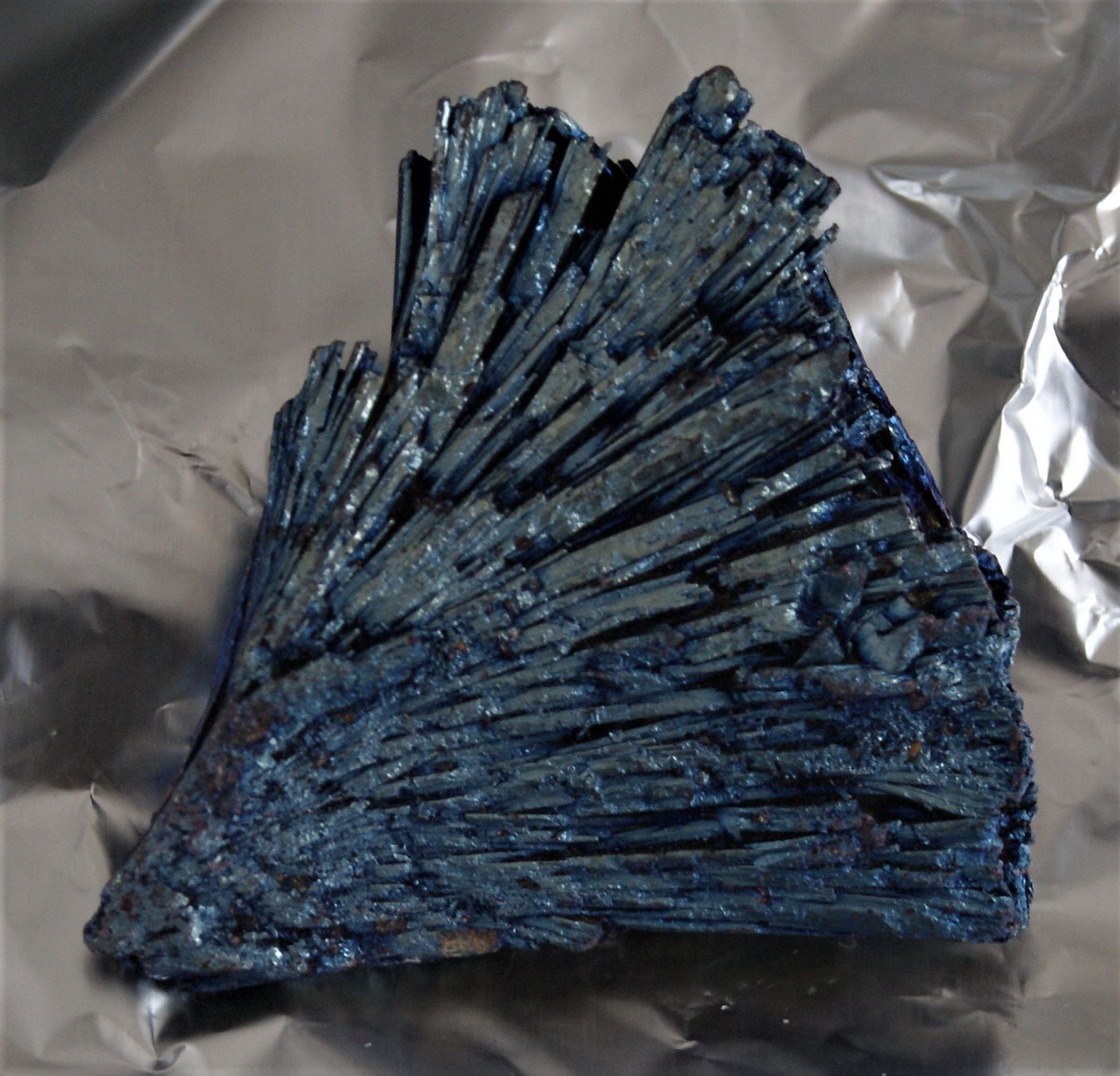 Pietre preziose: TITANIUM KYANITE CRISTAL CLUSTER – Nuovo (secondo la descrizione) da Stadel venduto da Wald100 7
