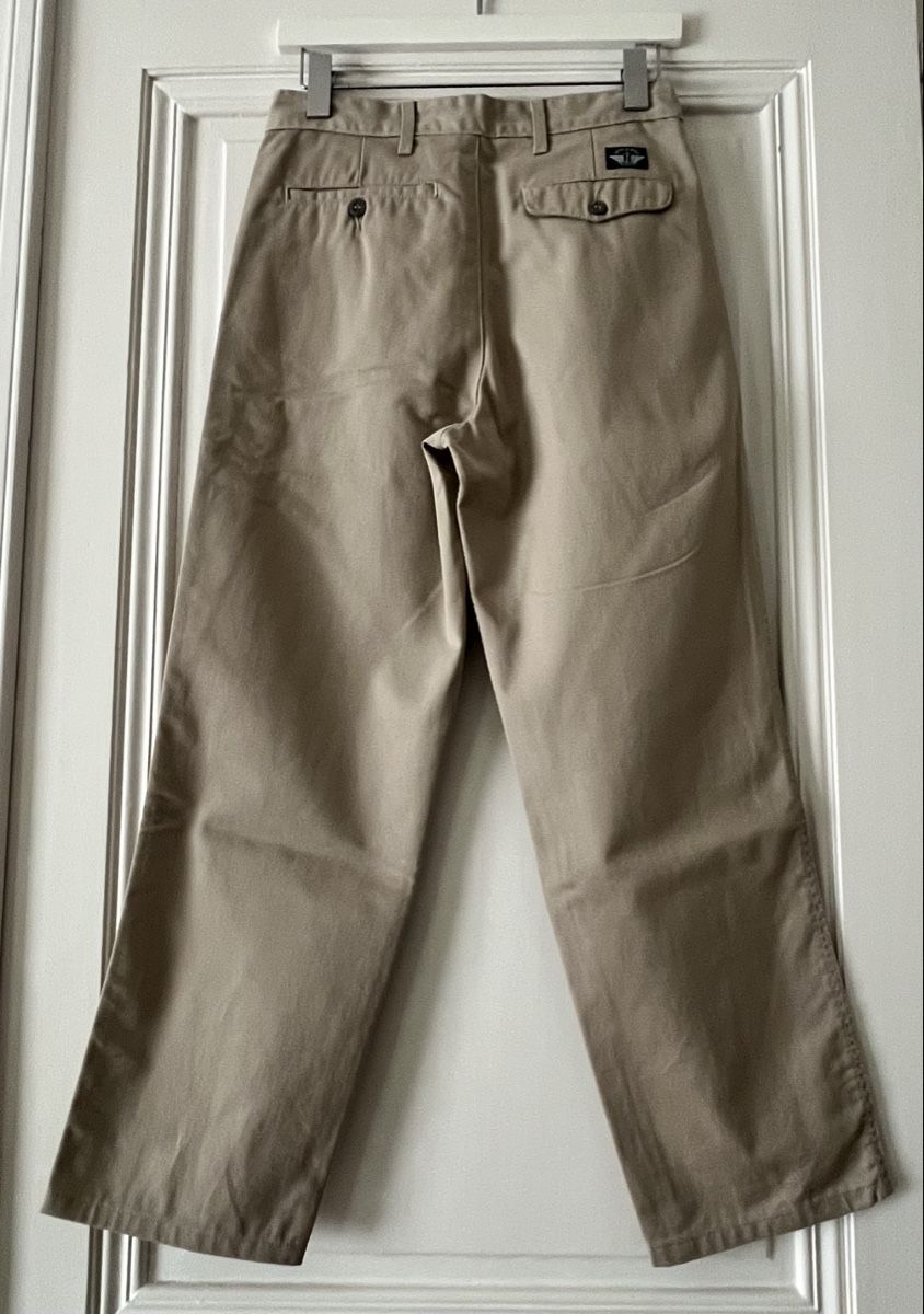 Hosen: Pantalon à double plis DOCKERS – Gebraucht aus Lausanne von micou47 2