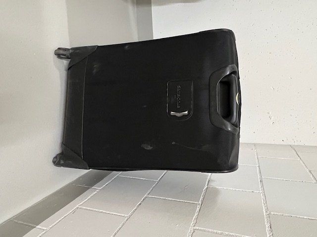 Samsonite Reisekoffer: Samsonite Gepäckstück – Gebraucht aus Niederweningen von zw4_s78j 1
