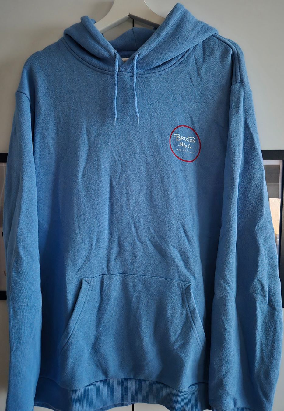 Maglioni & Felpe: Brixton Hoodie – Usato da Trogen venduto da Monk3yWear