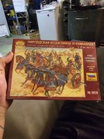 Persischer Streitwagen mit Kavallerie, Zvezda, Neu, OVP! (x)