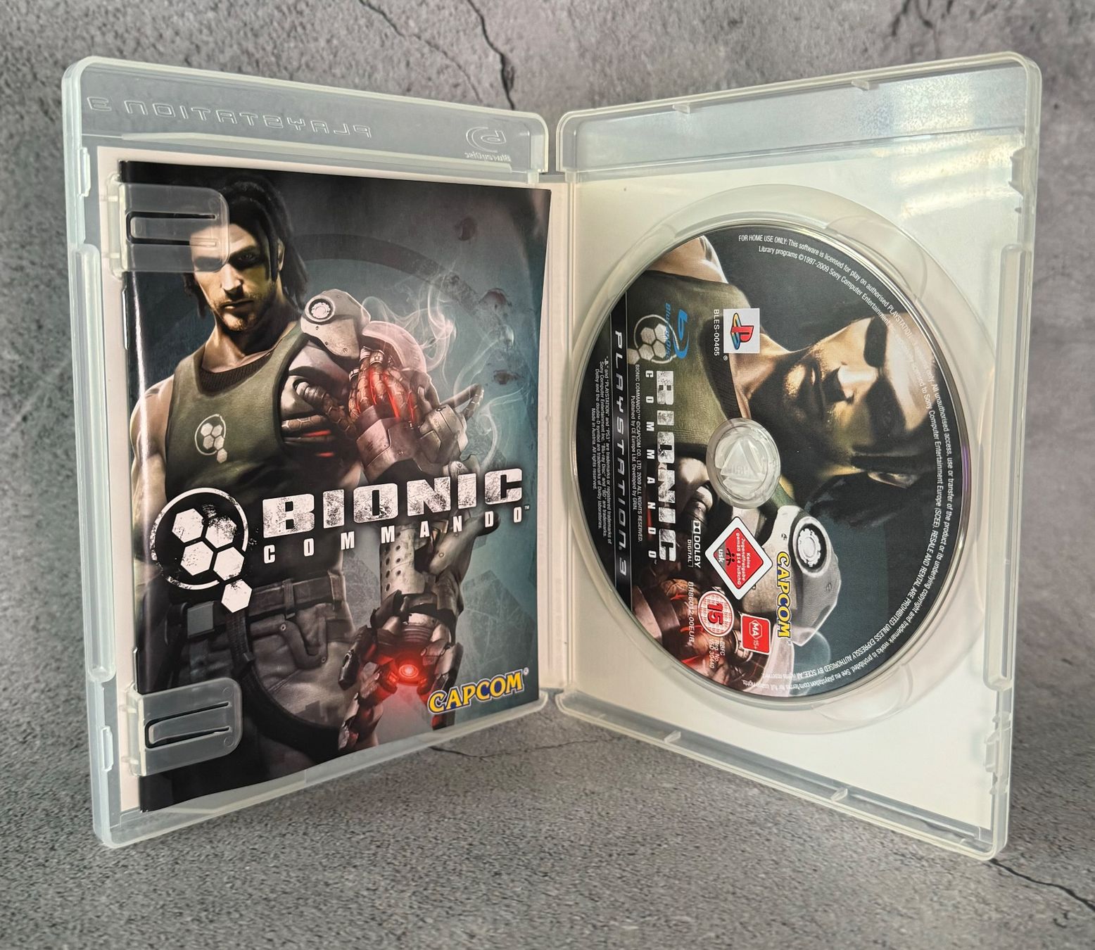 Spiele: Bionic Commando [PS3] – Gebraucht aus Niederwil SO von BlueSonic 2