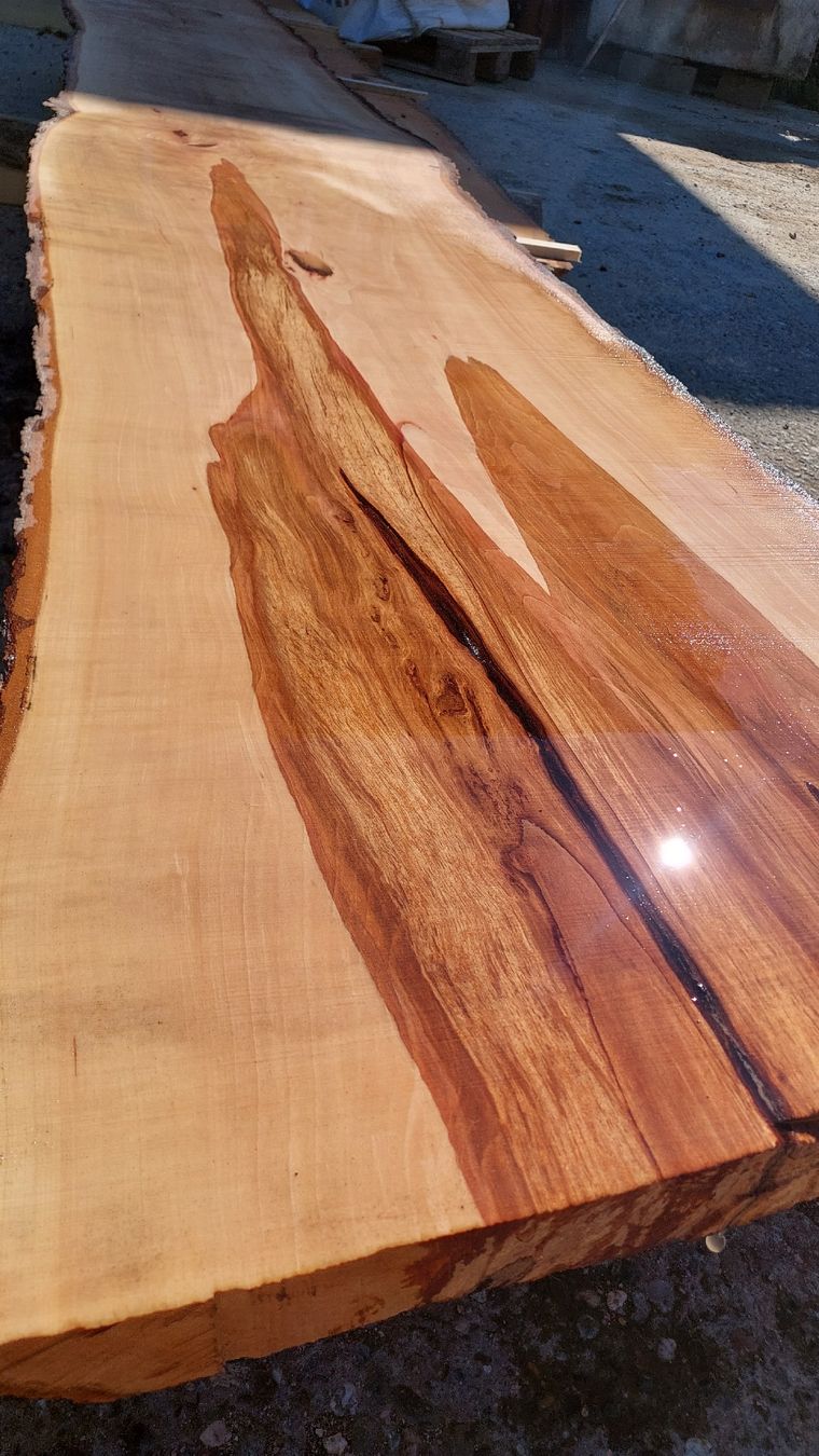 Articoli in legno: Birnbaumbretter – Usato da Bretzwil venduto da AnnenHolz