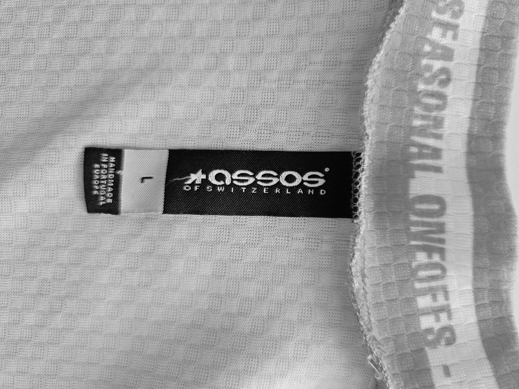 Assos Canottiere & Pantaloni: Fahrrad-Trikot von ASSOS – Usato da Oberrieden venduto da Smart570 4