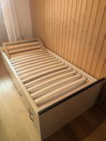 Kojenbett mit Lättli 90/190 cm