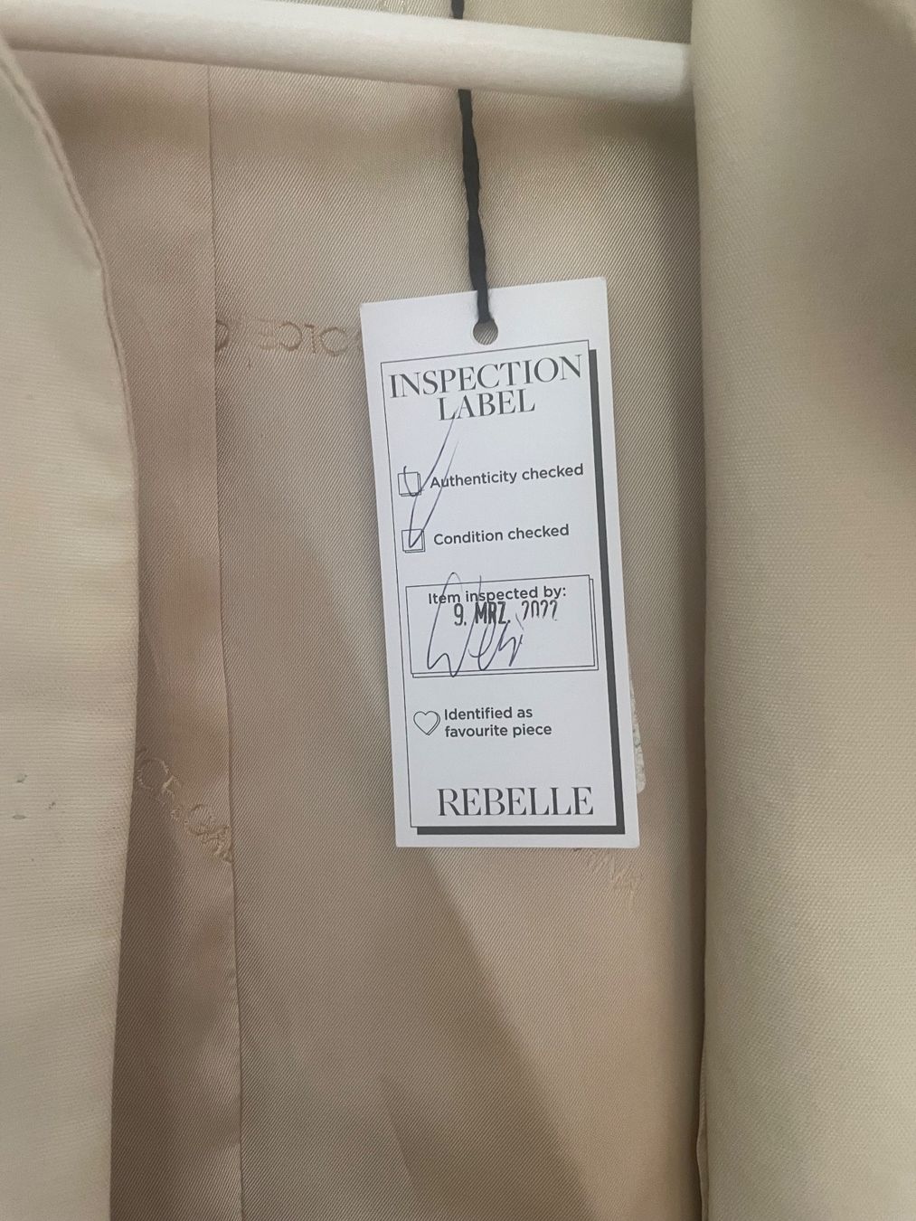 Dolce & Gabbana Giacche: D&G Jacke – Usato da Zürich venduto da the_sj2d 2