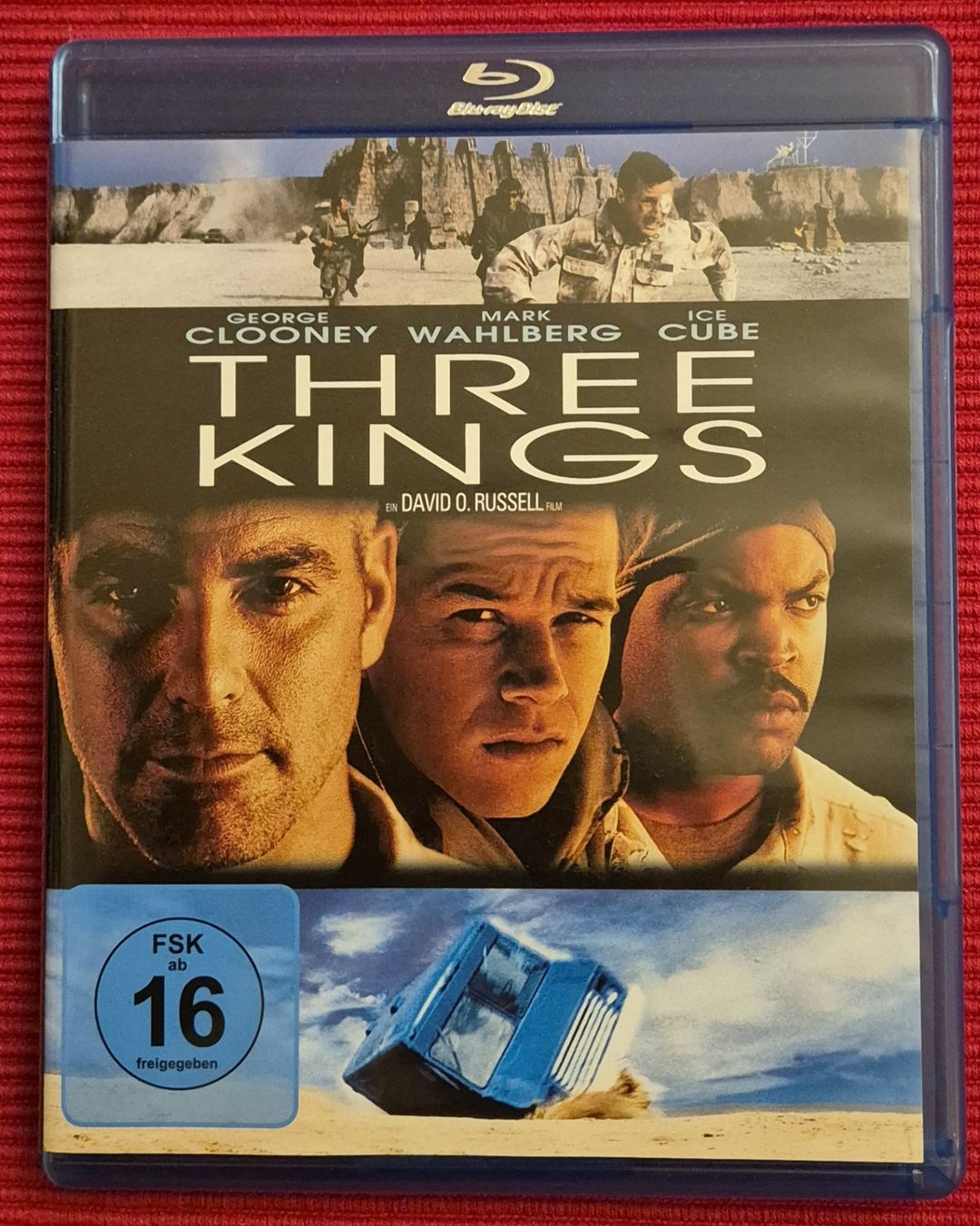 Tutti i DVDs: Three Kings / George Clooney – Usato da Chur venduto da Schaf_60