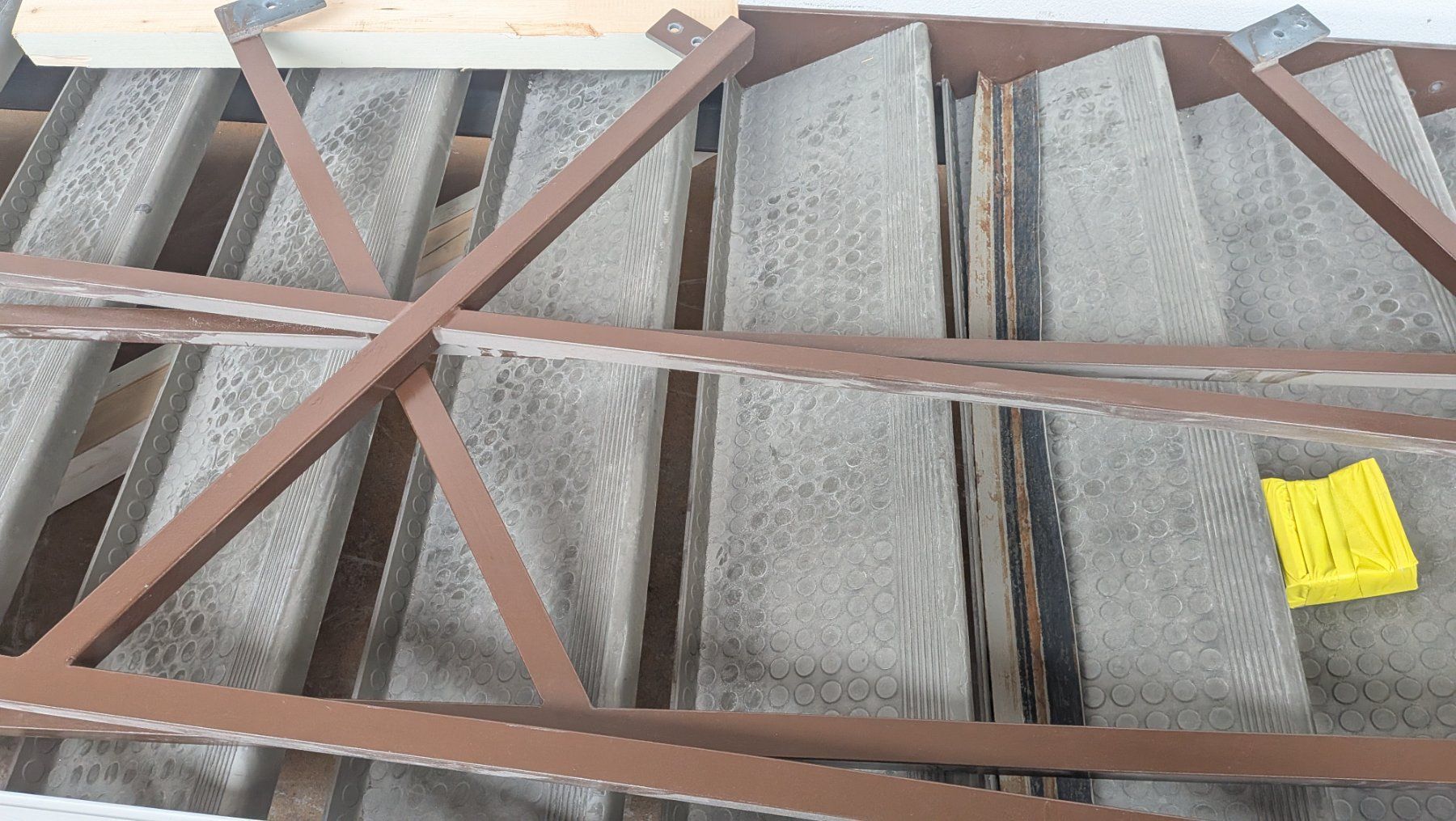 Treppen: Stahltreppe – Gebraucht aus Lanzenhäusern von Original75 2