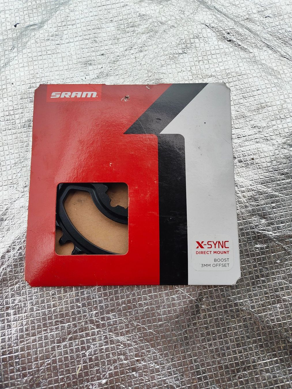 Pièces détachées: SRAM Kettenblatt 11S 28T – Neuf (Voir description) à Luzern par bdiener