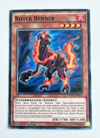 Roter Renner - Yu-Gi-Oh! TCG