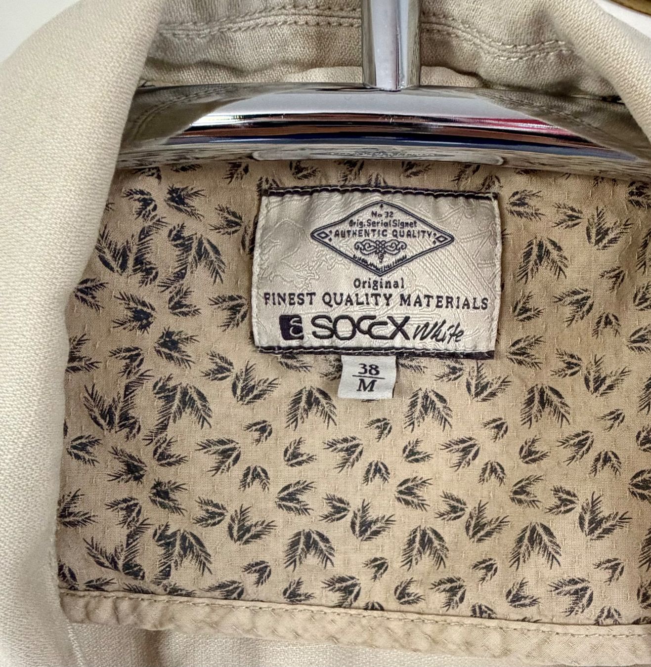 Soccx Jacken: Lässiger Blazer Soccx Grösse 38 M – Gebraucht aus Romanshorn von Eileen97 1