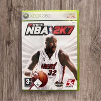 NBA 2K7 2007 mit Anleitung