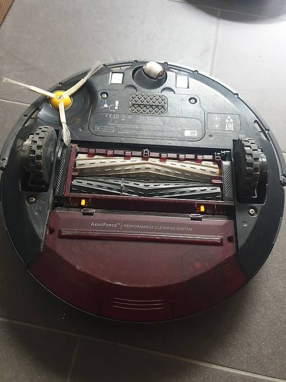 Aspirateurs & Accessoires: Irobot Staubsauger – D'occasion à Rickenbach LU par trucker.s 1
