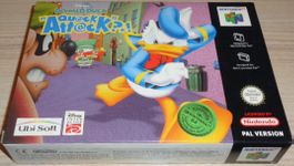 Donald Duck: Quack Attack?! (N64)