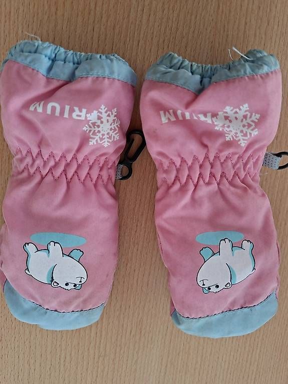 Guanti: Handschuhe Gr. 2 Jahre – Usato da Andwil TG venduto da Dorro