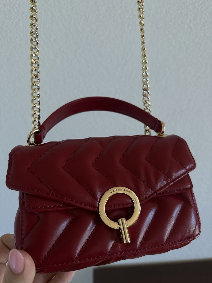 Sandro Sonstige Kleidung & Accessoires: SANDRO BAG – Neu (gemäss Beschreibung) aus Oberglatt ZH von fashionista7 5