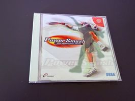 Jeu Sega Dreamcast Power Smash version japonaise