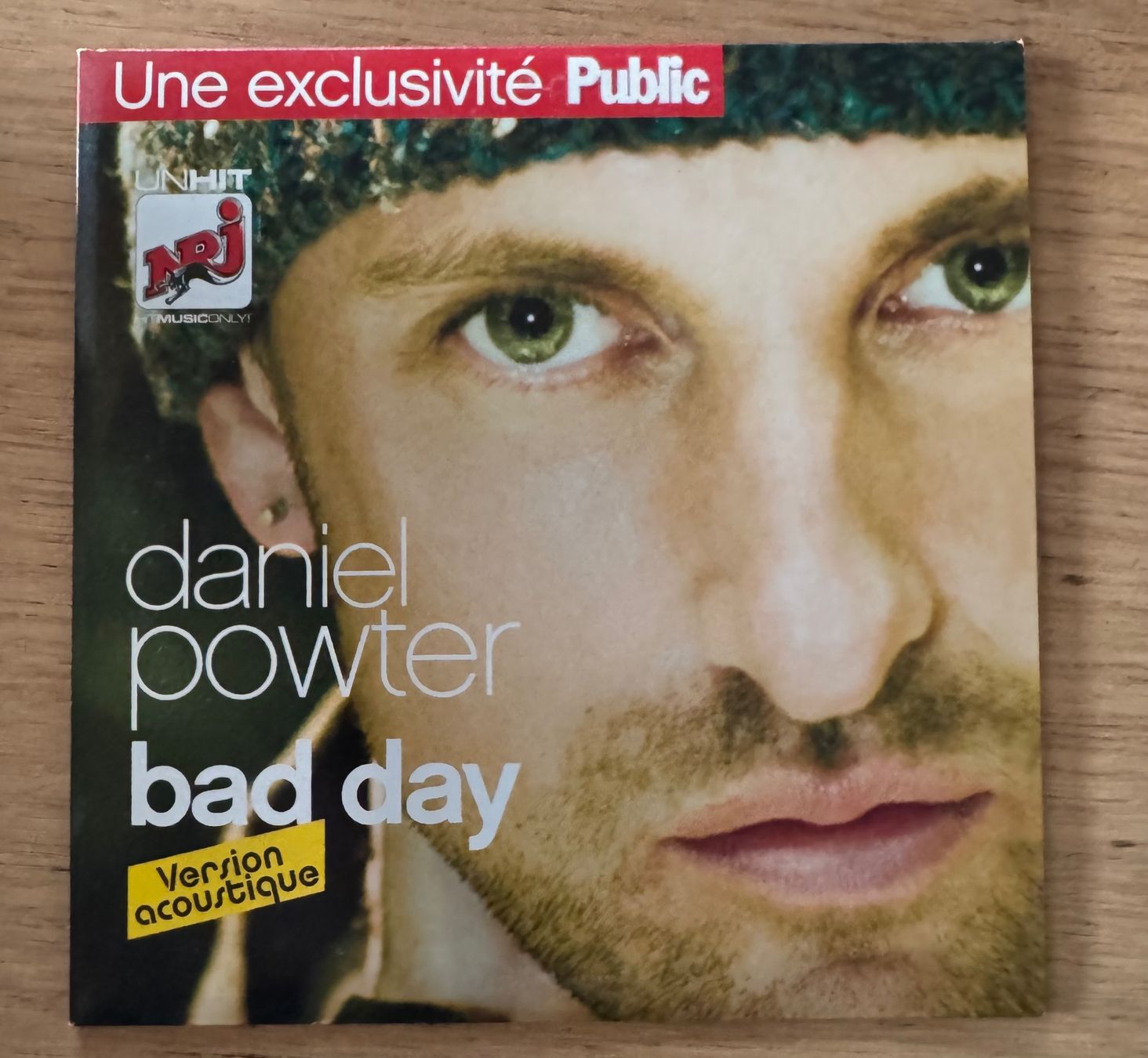 CDs: Daniel Powter Acoustique – D'occasion à Lausanne par davzic