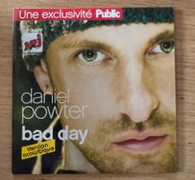 Daniel Powter Acoustique