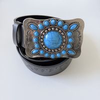 JEAN PIERRE New Boho Western Cowboy Style Belt