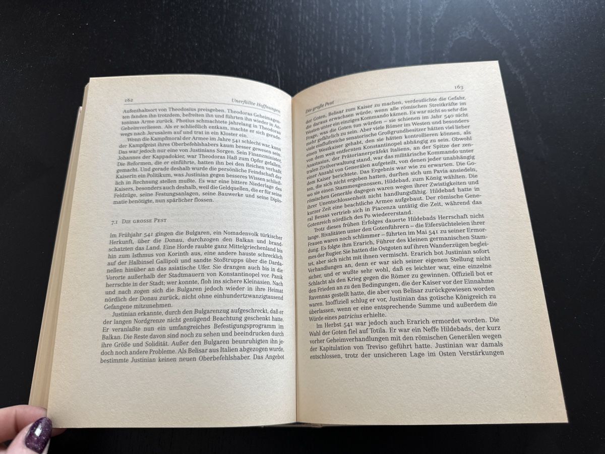 Bücher: Justinian und Theodora – Gebraucht aus Erstfeld von Mario_boe0 4